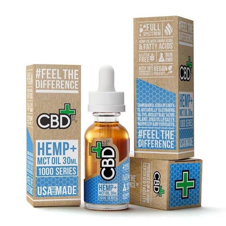 CBD Oil Endoca Britt 
      MN